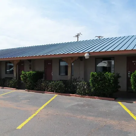 Whitten Inn Van Horn-2