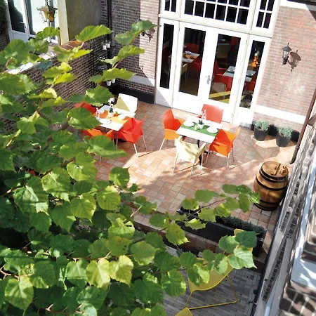 City Hotel Koningsvlinder-2