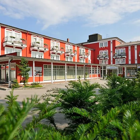 Johannesbad Hotel Füssinger Hof-2