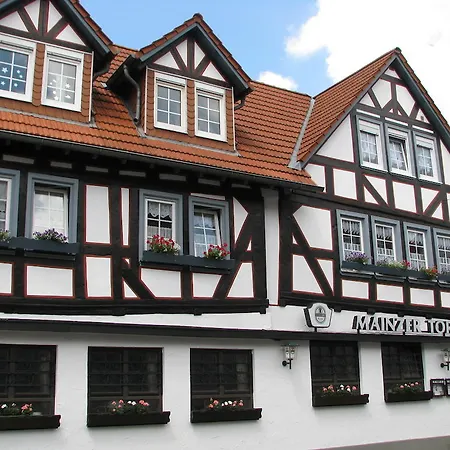 Restaurant / Pension Mainzer Tor-3