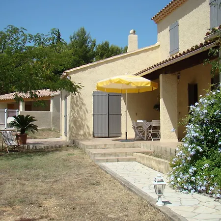B&B L'Oustalet de Sylvie-3