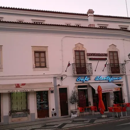 Alentejano Low Cost Hotel-2
