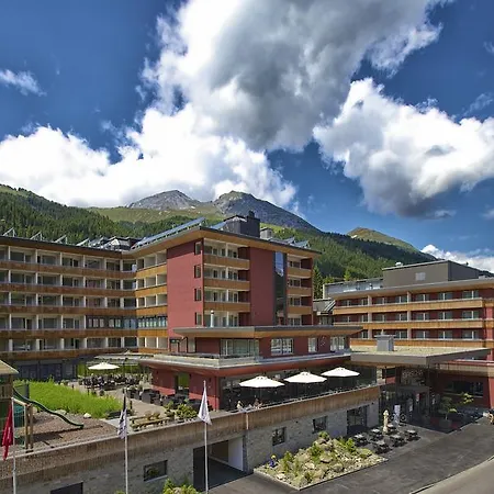 Grischa - Das Hotel Davos-2