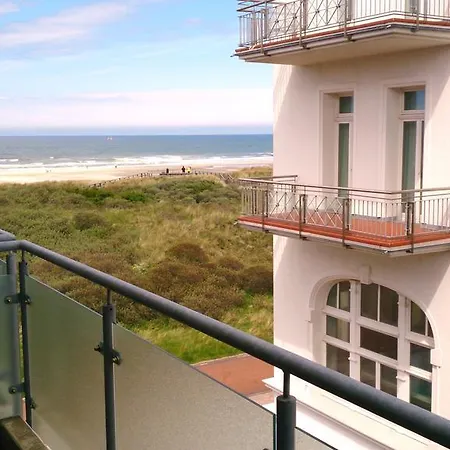 Strandhotel Juister Hof-2