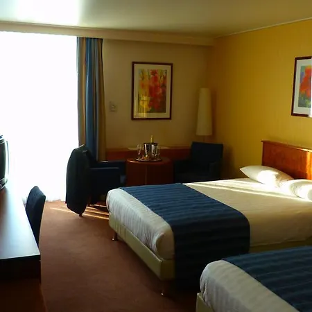 Alliance Hotel Liege Palais Des Congres-3