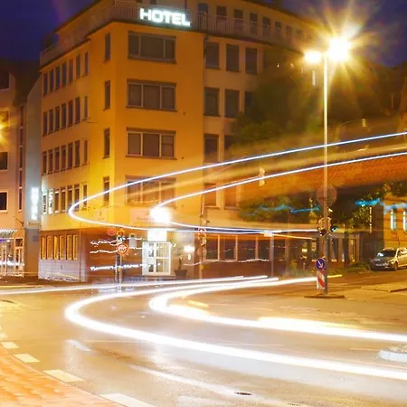 Komfort Hotel Ludwigsburg-2