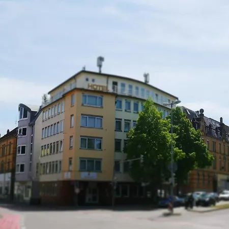 Komfort Hotel Ludwigsburg-3