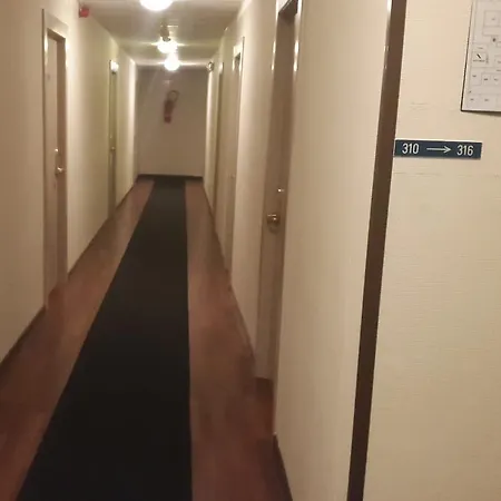 Hotel Antwerp Billard Palace-2