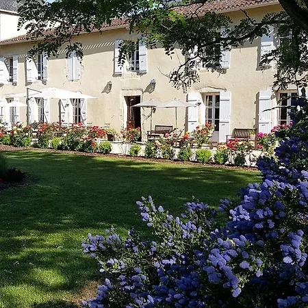 Maison d hotes de Charme Les Bruhasses Campagne Parc de 3 ha Vignoble familial Armagnac-2