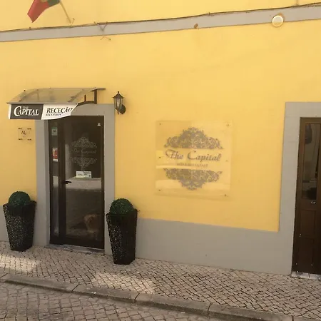 The Capital Boutique B&B-2