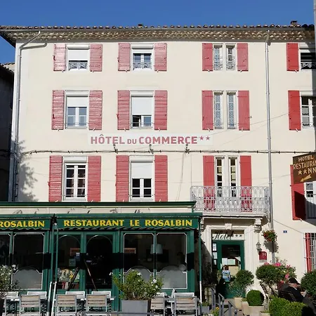 Hotel Du Commerce-3