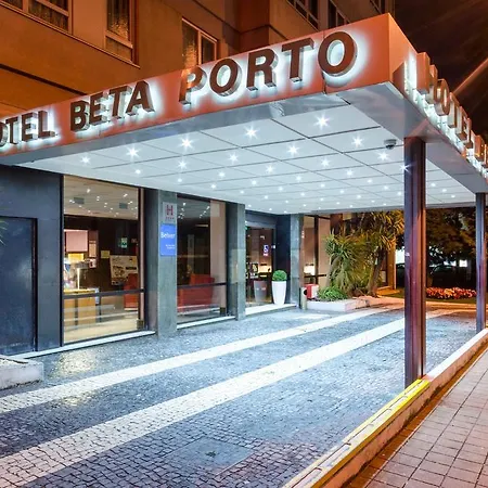 Belver Beta Porto Hotel-2