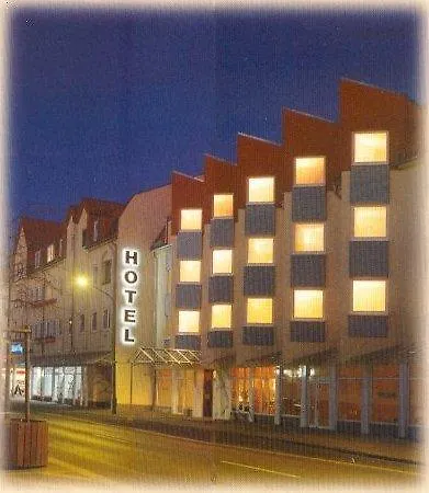 Hotel Domicil Schönebeck-2