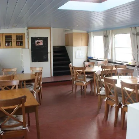 Hotelschip Gandalf-2