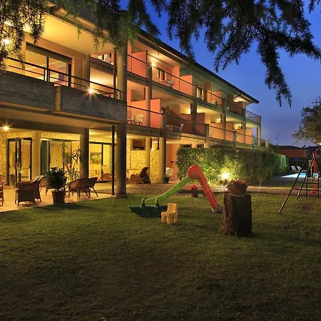 Residence Spiaggia D'Oro-3