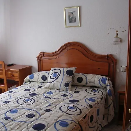 Hostal Asensio Nijar-3