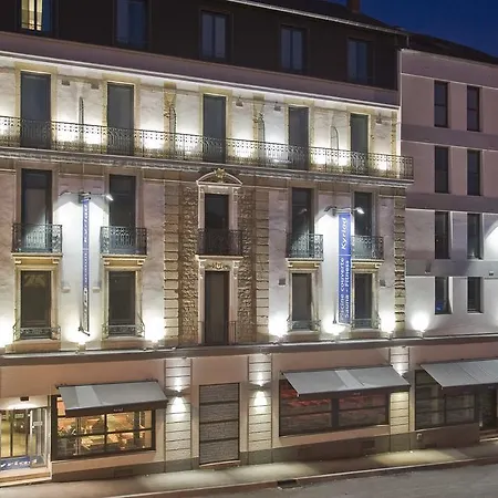 Kyriad Hotel Dijon Centre Gare-3