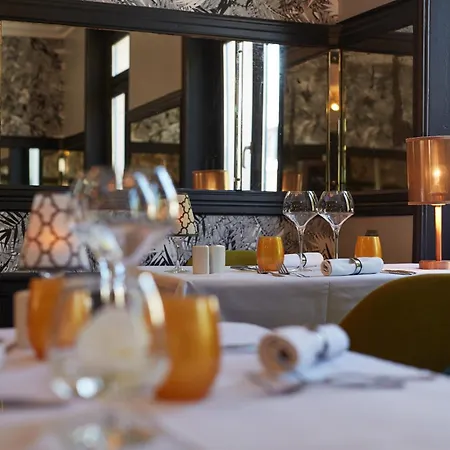 The Originals Boutique, Hôtel La Colonne de Bronze, Saint-Valéry-sur-Somme (Inter-Hotel)-3