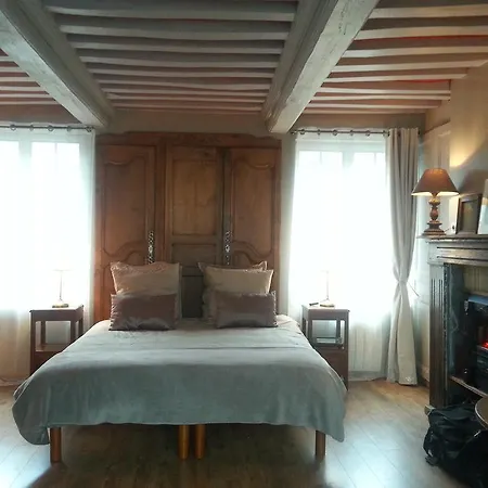 La Maison de Honfleur Bed&Breakfast-3