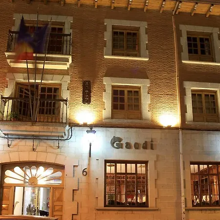 Hotel Gaudi-3