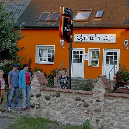 Christel's Pension-3