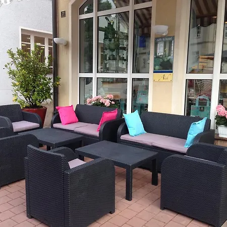 Hotel Garni Aich-2