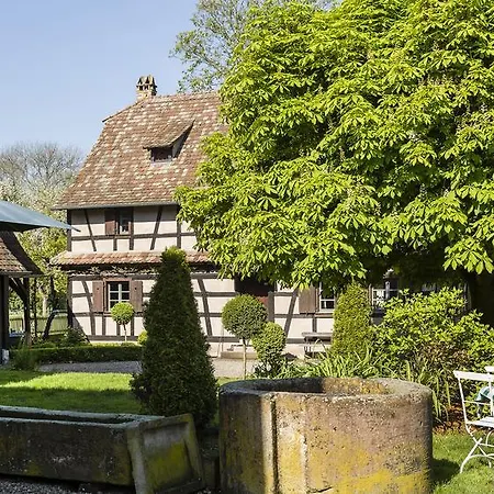 Hotel Restaurant De l'Illwald-3