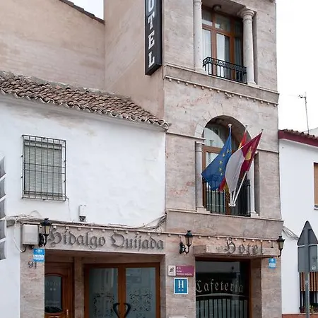 Hotel Hidalgo Quijada-2