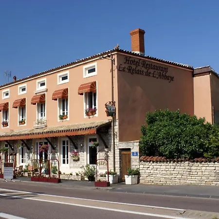 Le Relais de l'Abbaye-2