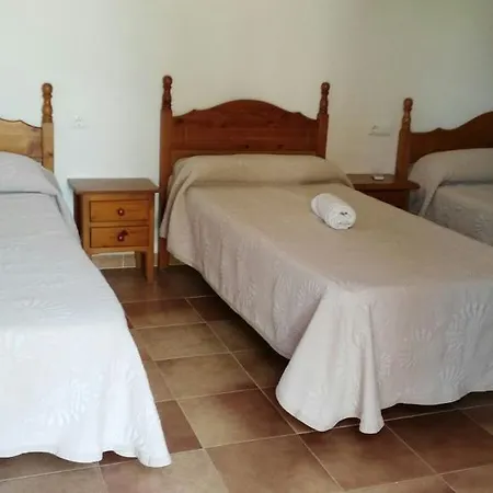 Hostal las Parcelas-3