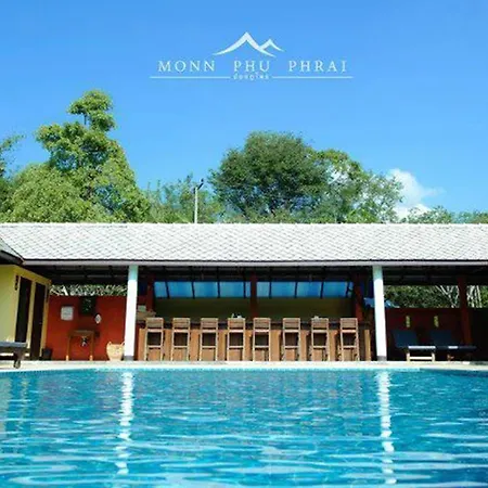 Monn Phu Phrai Resort Chiang Mai-2