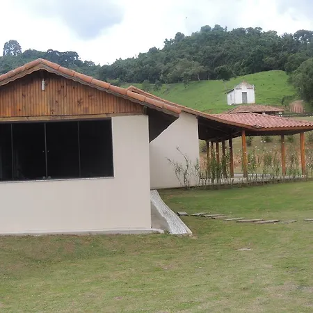 Pousada Antigo Caminho Do Ouro-2