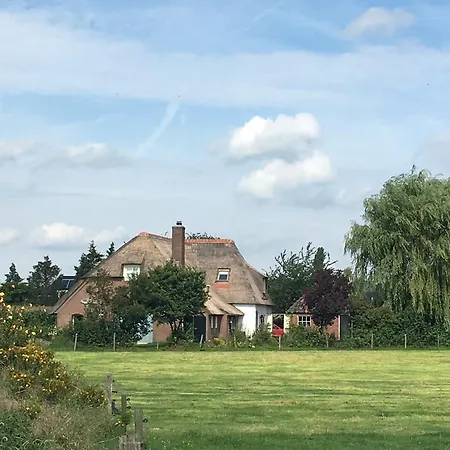 Bed&Breakfast de Bosakker-3
