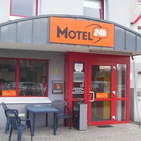 Motel 24h Mannheim-3