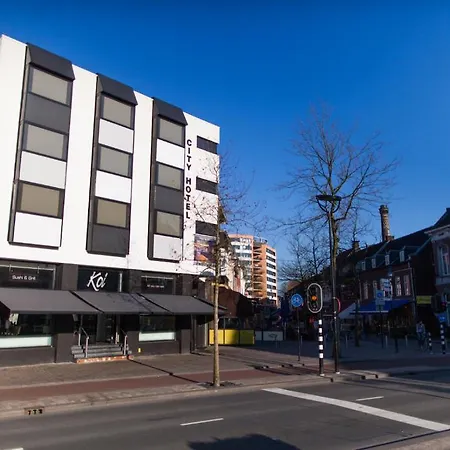 City Hotel Tilburg-2
