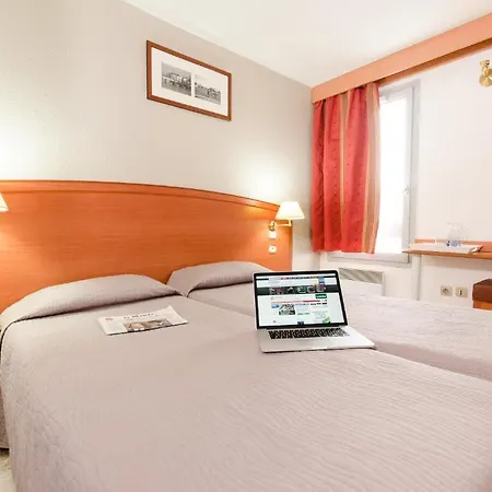 Hotel Confort - Meaux-3
