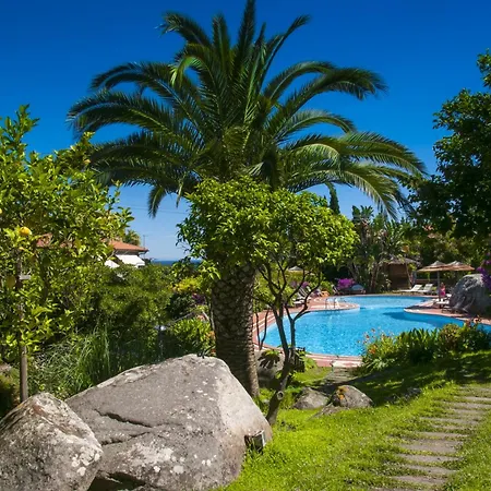 Hotel Cernia Isola Botanica-3