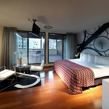 Hotel Bcn Design-3