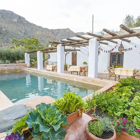 Hotel Rural Cortijo La Alberca-3
