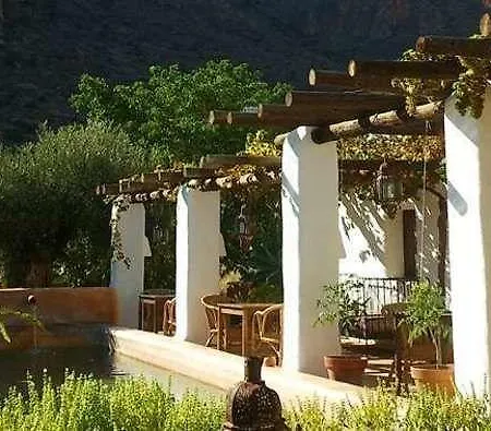 Hotel Rural Cortijo La Alberca-2