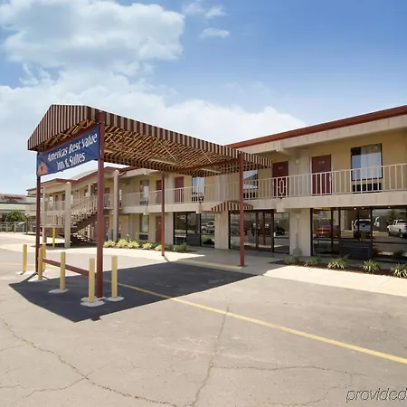 Americas Best Value Inn & Suites Conway-2