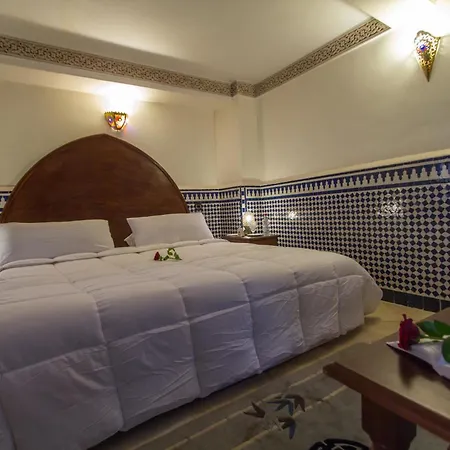 Riad Al Makan Fes & Spa-2