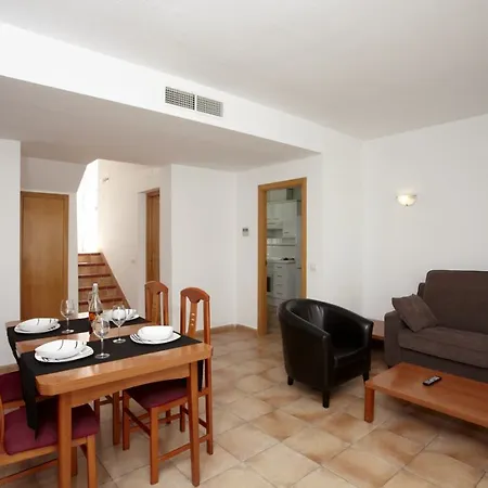 Ibersol Villas Cumbres Apartamentos-2