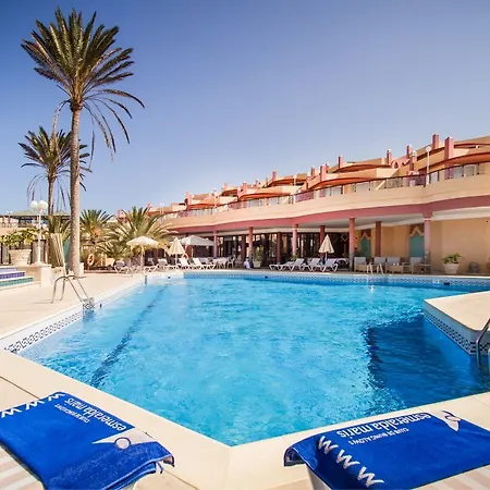 Hotel Esmeralda Maris By Livvo-3