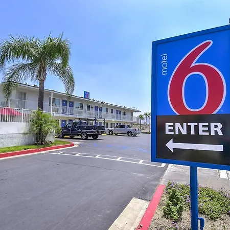 Motel 6-Fontana, Ca-3