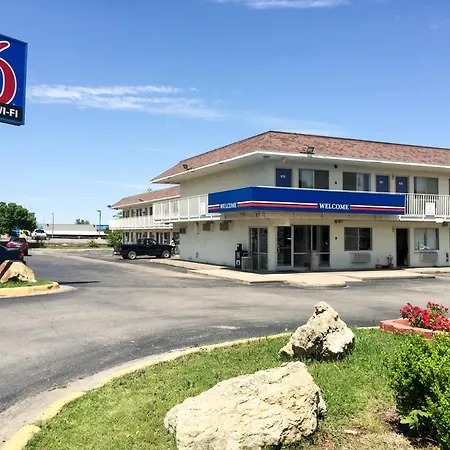 Motel 6-Ardmore, Ok-3