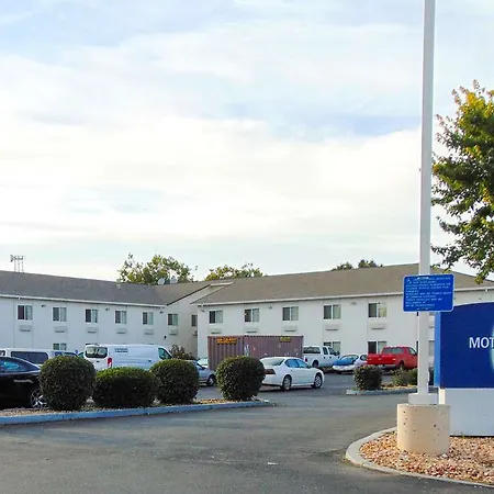 Motel 6 Marysville South Ca-3