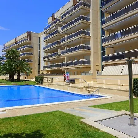 Apartamentos Ventura Village Park-2