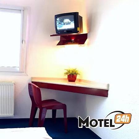 Motel 24h Mannheim-2