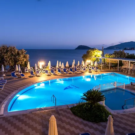 Mediterranean Beach Resort-3